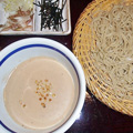 くるみだれ蕎麦