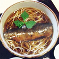 にしん蕎麦